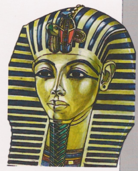 Чудеса света. Погребальная маска Тутанхамона