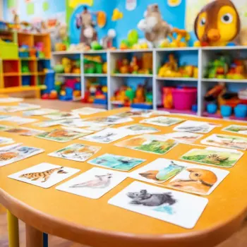 изучаем животных Кто где живет? 4-5 лет