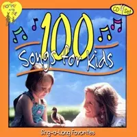 100 Songs for Kids - 100 песен для малышей. 4 части