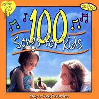 100 Songs for Kids - 100 песен для малышей. 4 части