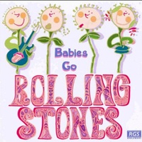 Babies Go Rolling Stones