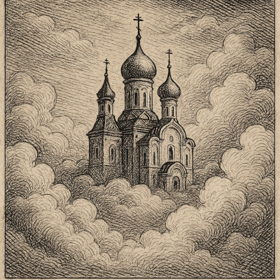 Лето Господне. Иван Сергеевич Шмелев